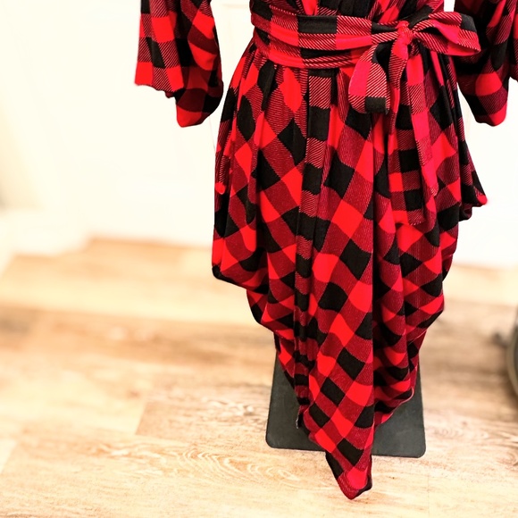 LIKE NEW Onion Cut & Sewn kimono duster - Picture 6 of 10